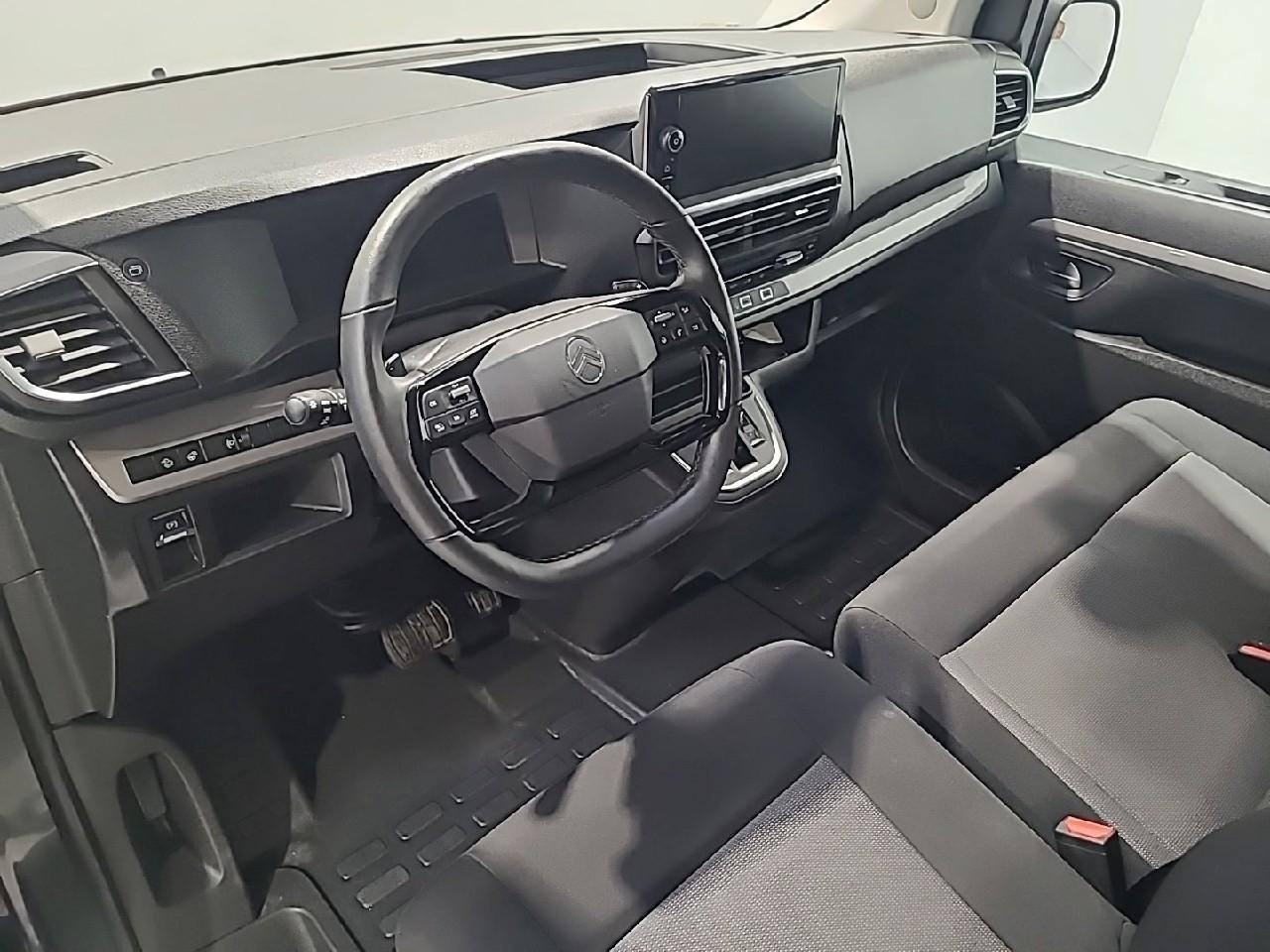 Citroën Spacetourer xl bluehdi 180 s&s eat8 business — photo 9