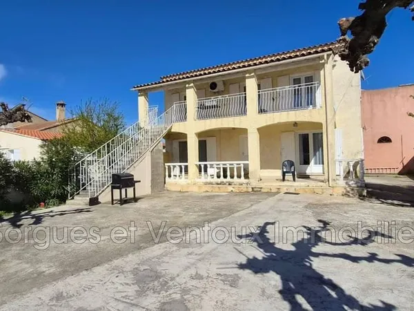 Maison 6 pièces 185 m²