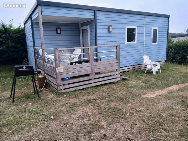 Mobil-home Houlgate