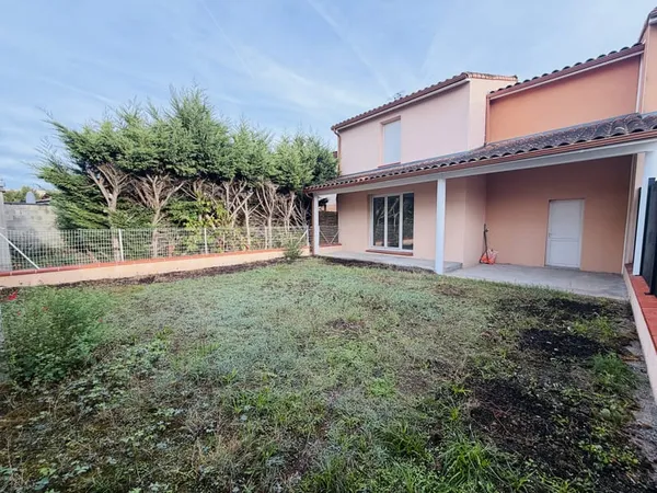 Maison Location Launaguet 4p 94m² 1200€