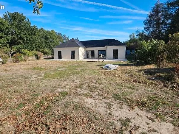 Maison 6 pièces 126 m²