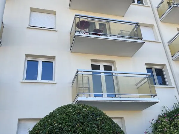 Appartement 2 pièces 31 m²
