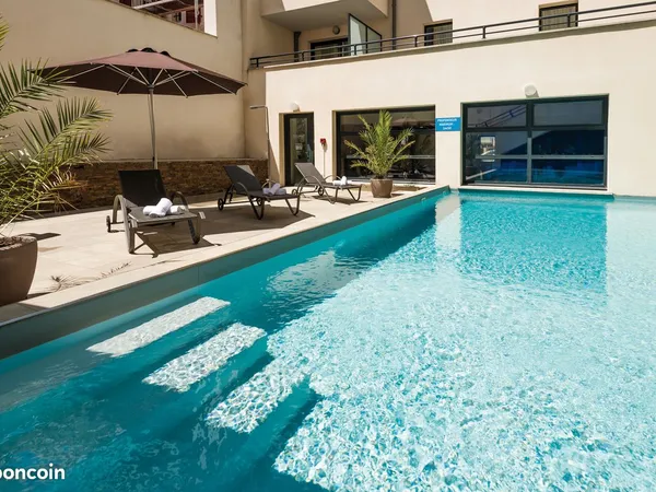 Duplex 5 pièces 121 m²