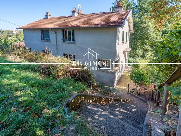 Maison mitoyenne d'habitation - Epinal - 75 m2