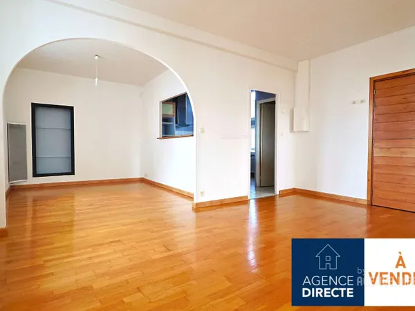 Appartement 4 pièces 77 m²
