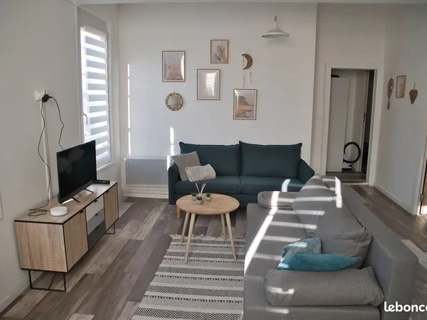 Immeuble de rapport à vendre au coeur de Joigny- fort rendement immédiat