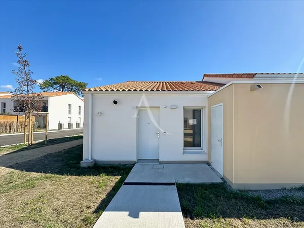 Maison neuve - T2 alcôve
