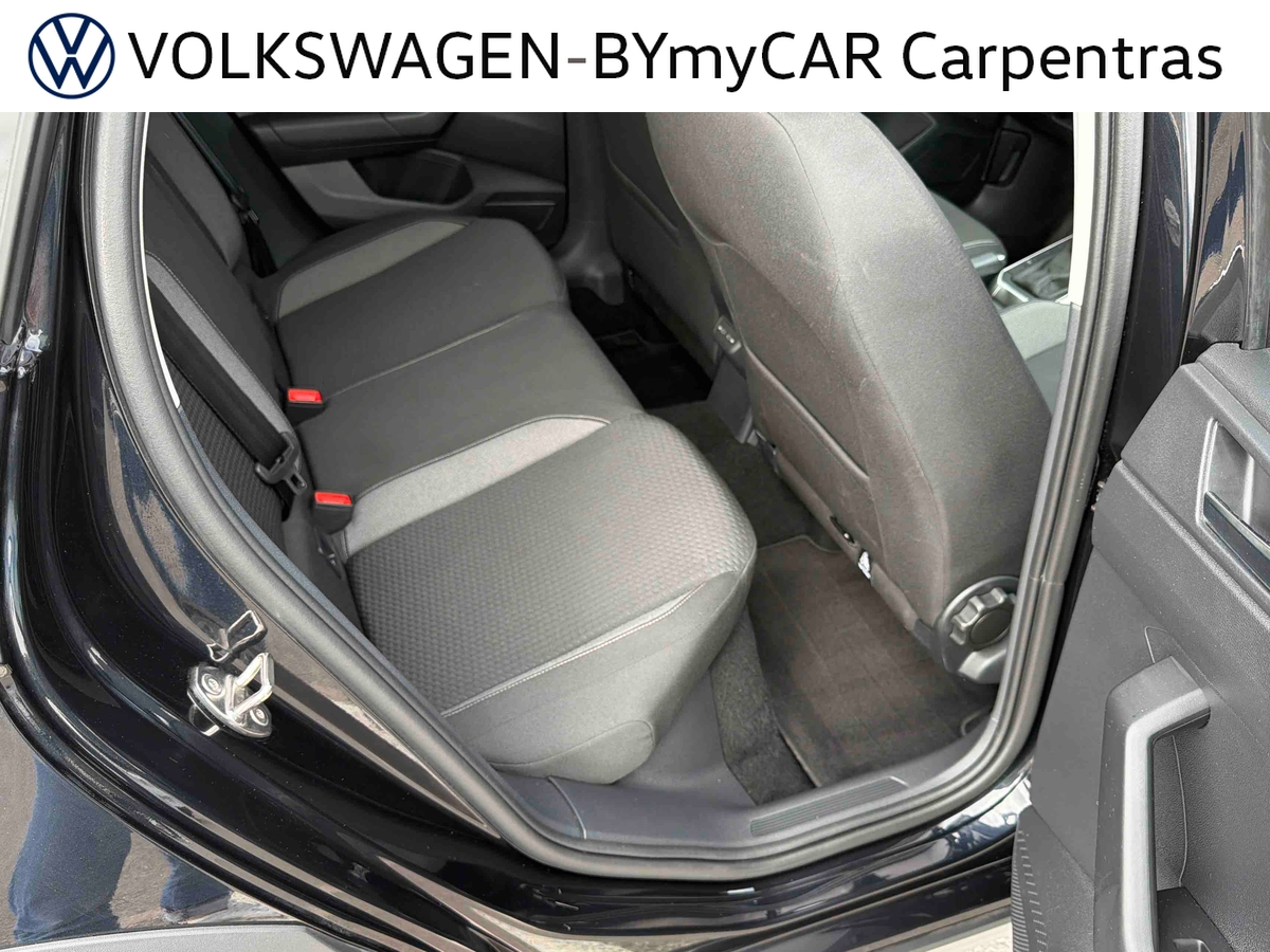 Volkswagen Taigo 1.0 TSI 116 DSG7 — photo 24