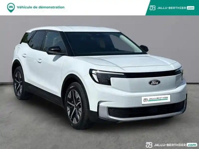 Ford Explorer 170ch standard range 52kwh style rwd — photo 2