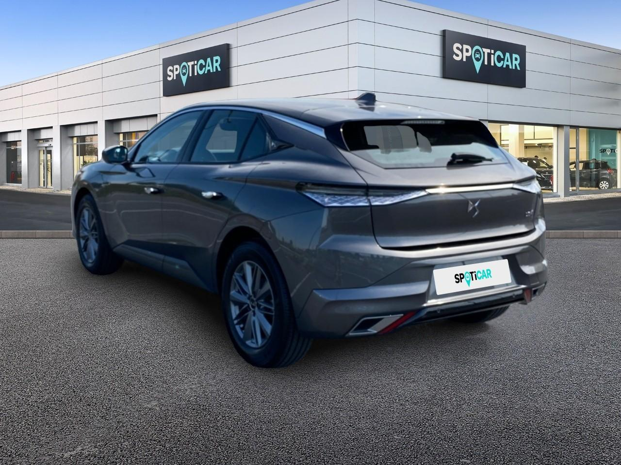 Ds Ds 4 puretech 130ch bastille automatique — photo 7