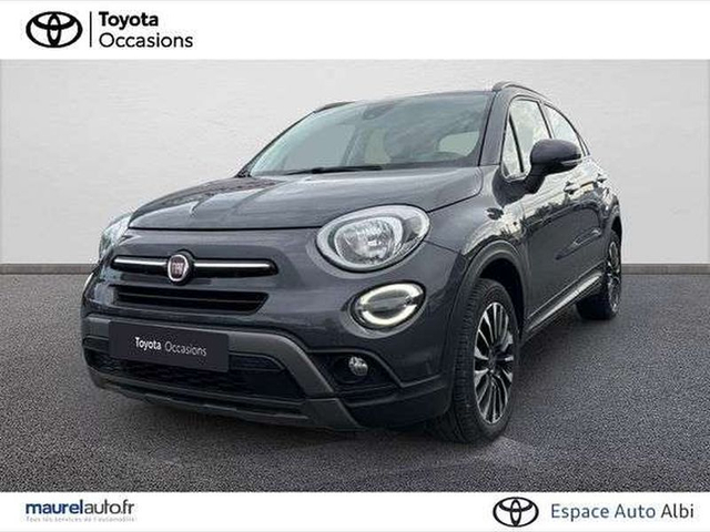 Fiat 500 Fiat 500X
