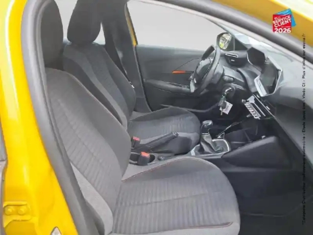 Peugeot 208 1.2 puretech 75ch s&amp;s active — photo 5