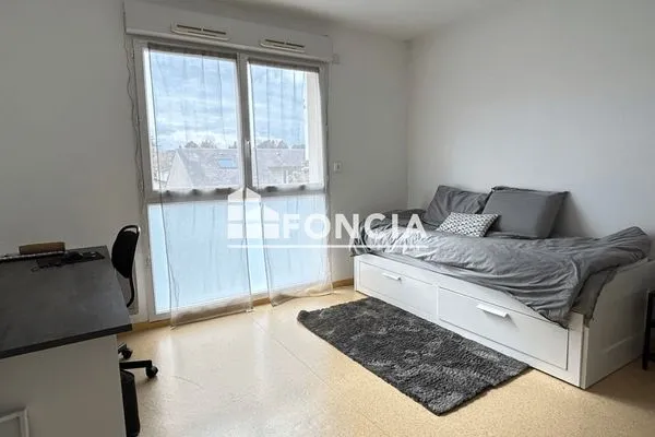 Appartement 1 pièce 24 m²