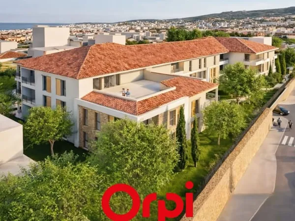 Appartement 4 pièces 80 m²