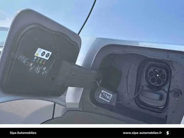 Opel Mokka electrique 136 ch &amp; batterie 50 kwh — photo 69