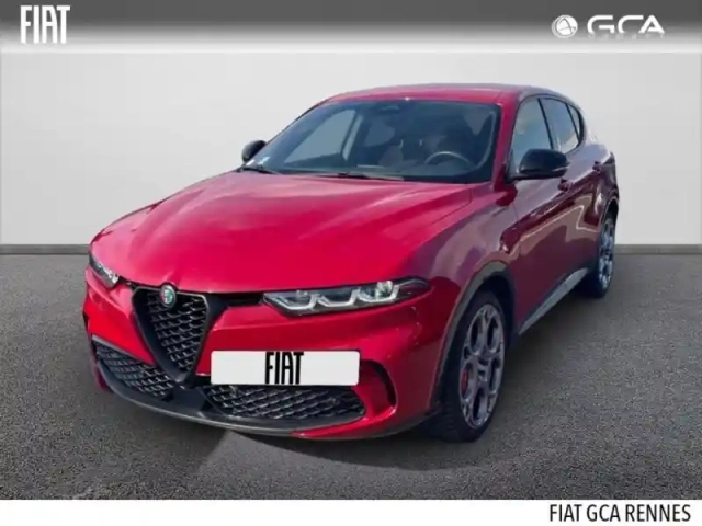 Alfa Romeo Tonale 1.5 hybrid 130ch edizione speciale tct