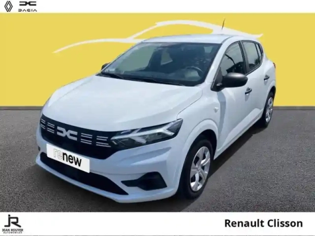 Dacia Sandero sce 65ch essential