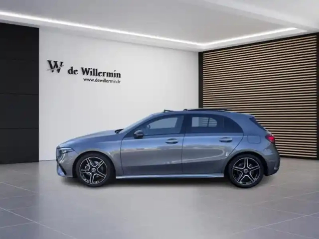 Mercedes Classe A 200 d star edition — photo 24