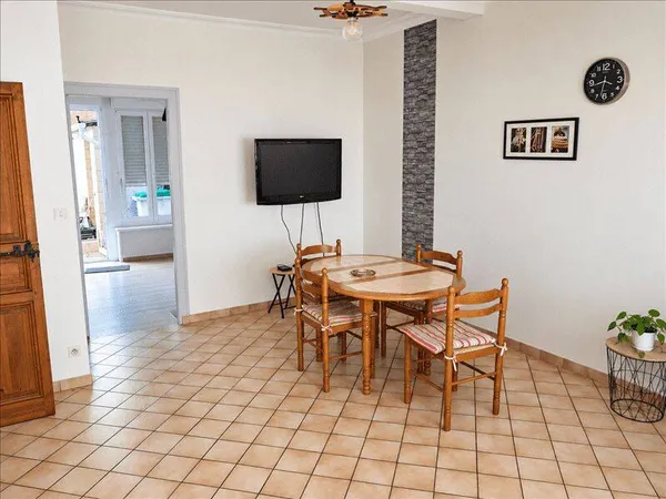 Duplex 4 pièces 98 m²