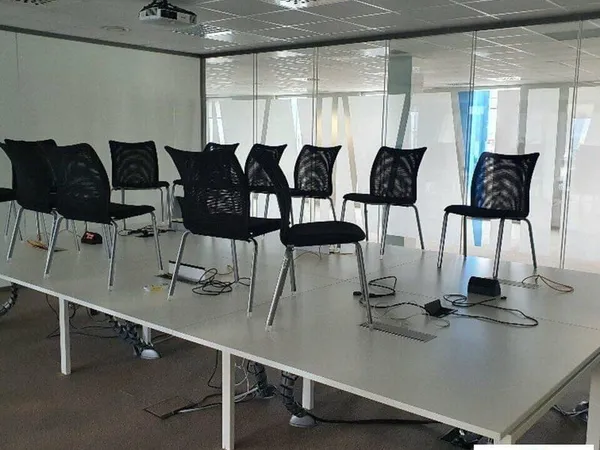 Bureaux 5343 m²