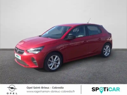 Opel Corsa 1.2 75ch elegance business