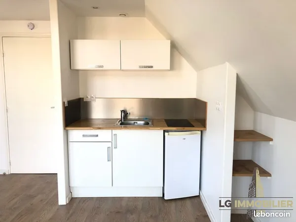 Appartement 1 pièce 20 m²