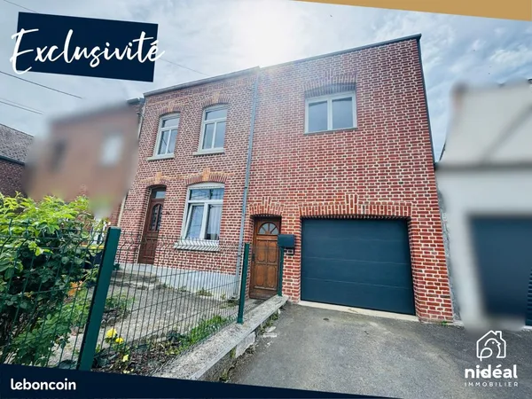Maison 6 pièces 129 m²