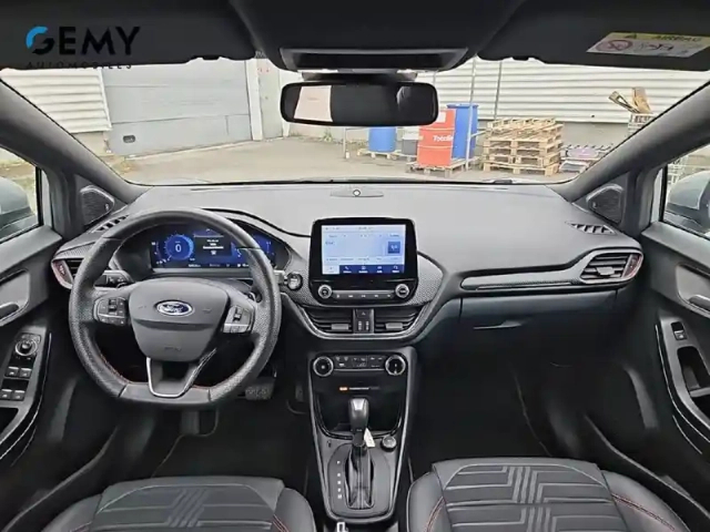 Ford Puma 1.0 ecoboost 125 ch mhev s&amp;s dct7 — photo 8