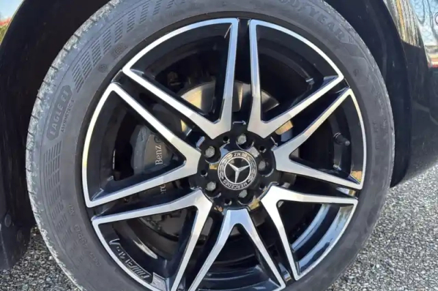Mercedes Cla sse v long 300 d 9g-tronic — photo 48