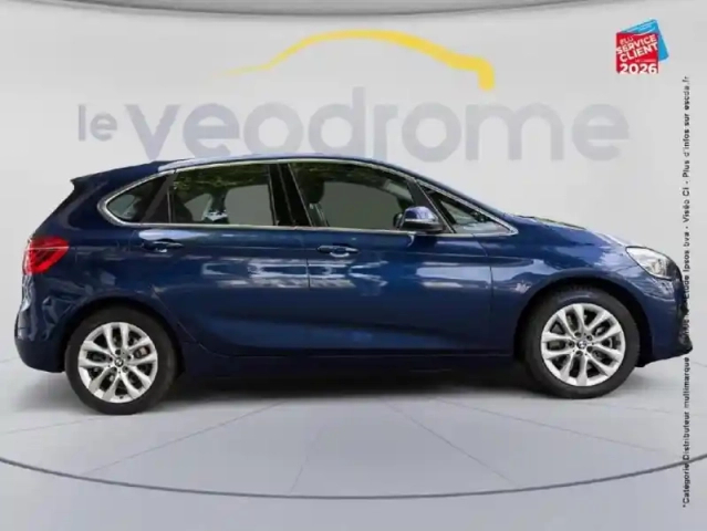 Bmw Serie 2 série 2 activetourer 225xea 224ch business design 7cv — photo 4