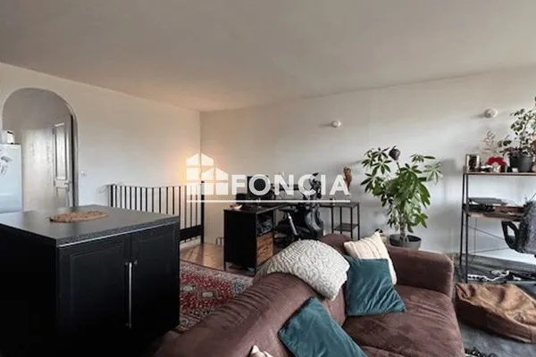 Appartement 2 pièces 53 m²