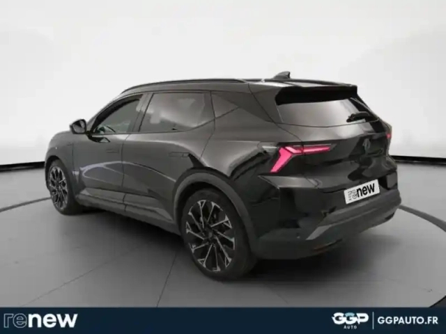 Renault Scenic e-tech electric 220ch techno esprit alpine grande autonomie -24 — photo 3