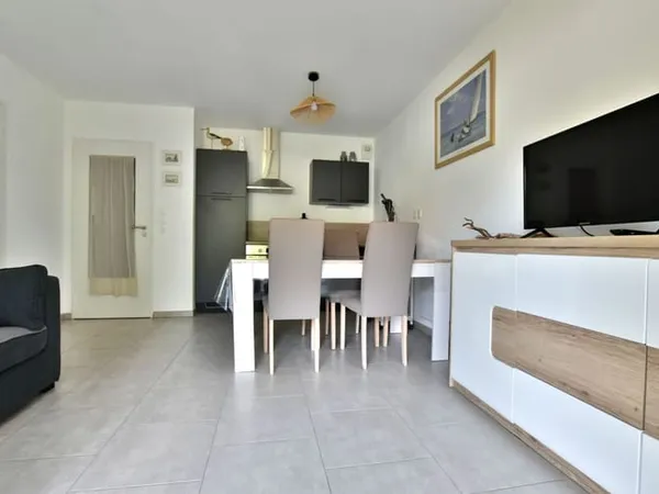 Appartement 2 pièces 46 m²