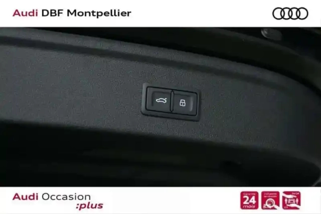Audi A3 pi sportback 45 tfsi e 272 ch s troni — photo 3