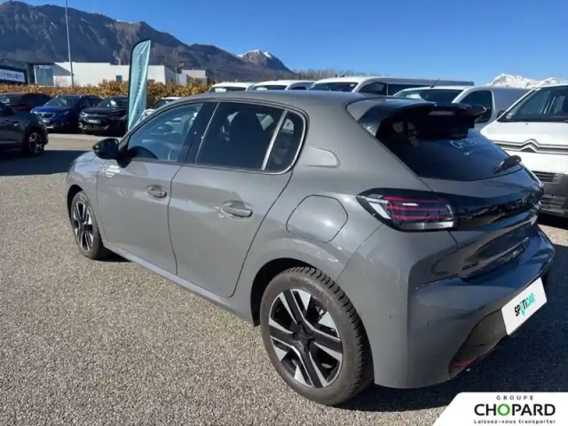 Peugeot 208 hybrid 100 e-dcs6 — photo 33
