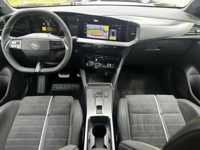 Opel Mokka electric 280ch gse — photo 12