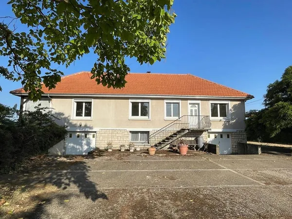 Maison 5 pièces 118 m²