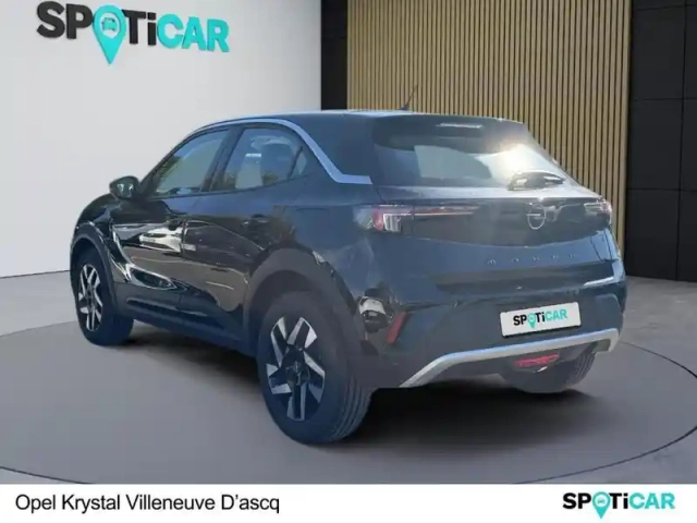 Opel Mokka 1.2 turbo 100ch elegance — photo 3