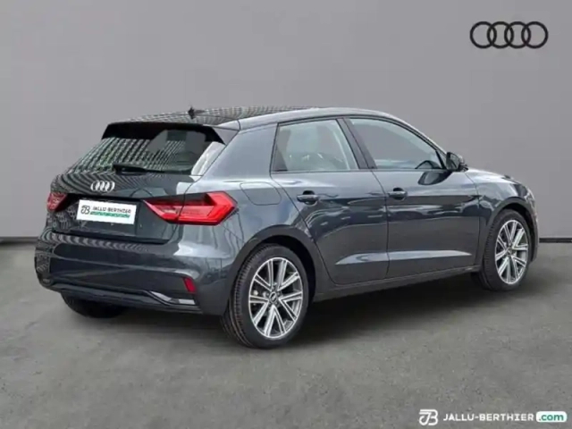 Audi A1 sportback 30 tfsi 110ch advanced s tronic 7 — photo 19