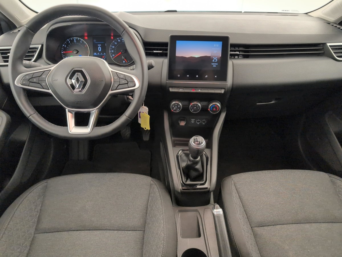 Renault Clio 5 — photo 12