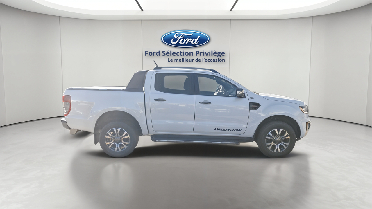 Ford RANGER DOUBLE CABINE 2.0 ECOBLUE 213 BV10 — photo 6