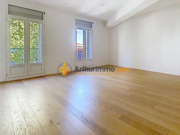 Appartement 4 pièces 80 m²