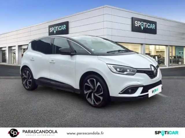 Renault Scenic 1.7 blue dci 150ch intens — photo 3
