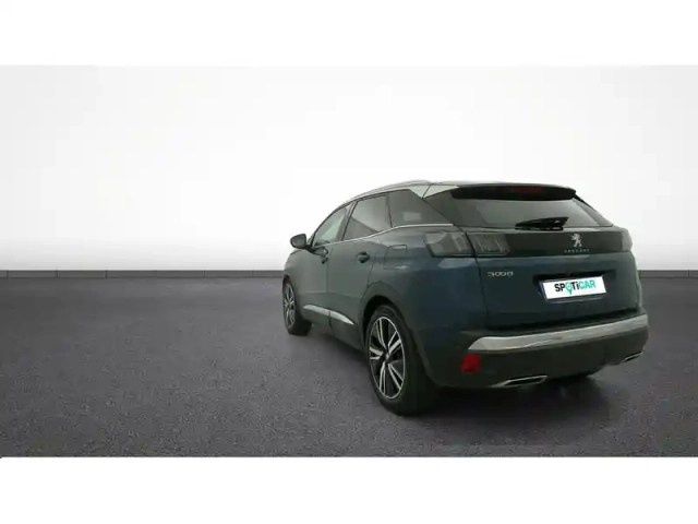 Peugeot 3008 hybrid4 300 e-eat8 — photo 6