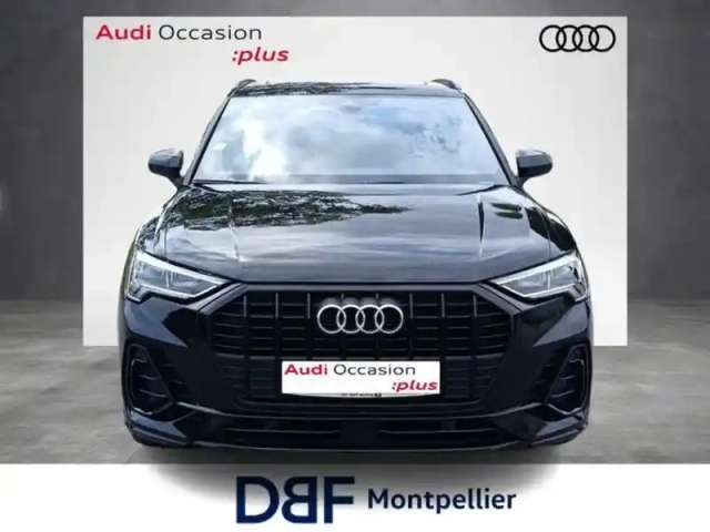 Audi Q3 35 tdi 150 ch s tronic 7 s line — photo 7