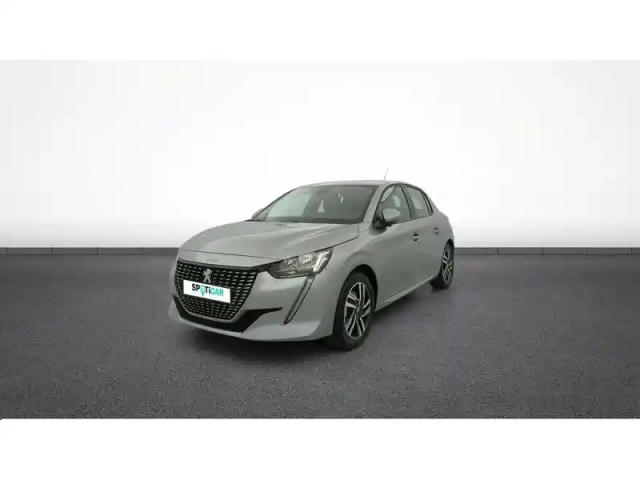 Peugeot 208 puretech 100 s&amp;s bvm6 — photo 1
