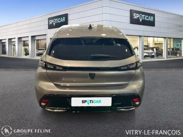 Peugeot 308 1.5 bluehdi 130ch s&amp;s allure eat8 — photo 5