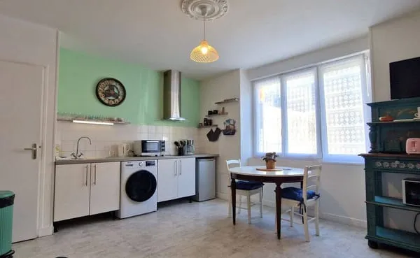 Appartement 2 pièces 33 m²