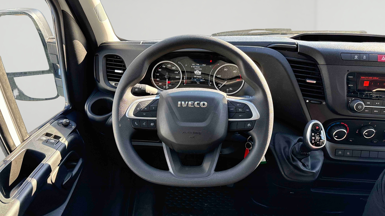 Iveco DAILY FGN 35 C 16H V20 H3 Q-LEAF HI-MATIC — photo 11