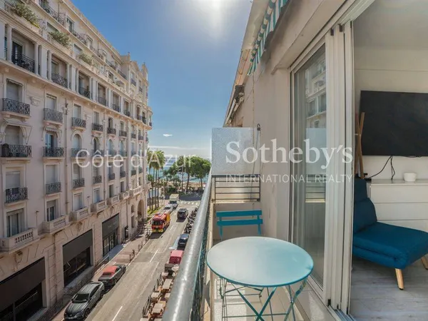Appartement 1 pièce 33 m²
